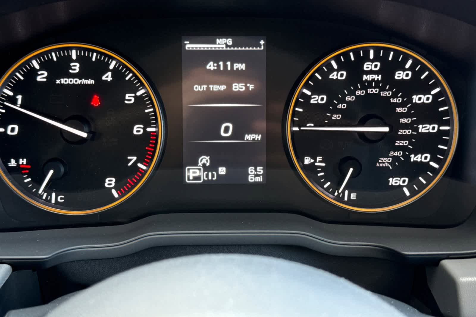 New 2026 Subaru Crosstrek 2.5i Wilderness AWD/4WD image 28
