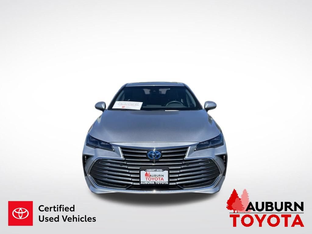 Certified 2019 Toyota Avalon Limited w/ Advanced Safety Package FWD image 3