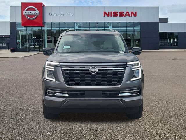 New 2026 Nissan Armada Platinum AWD/4WD image 2