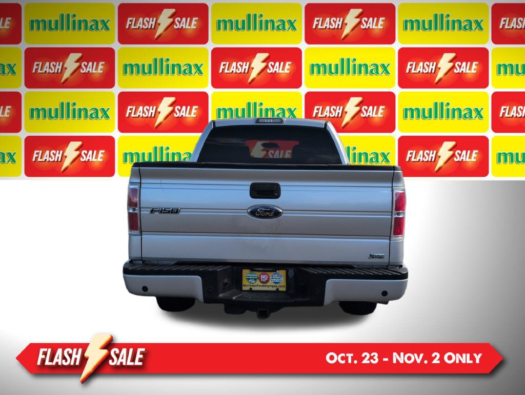 Used 2010 Ford F150 FX4 AWD/4WD image 27