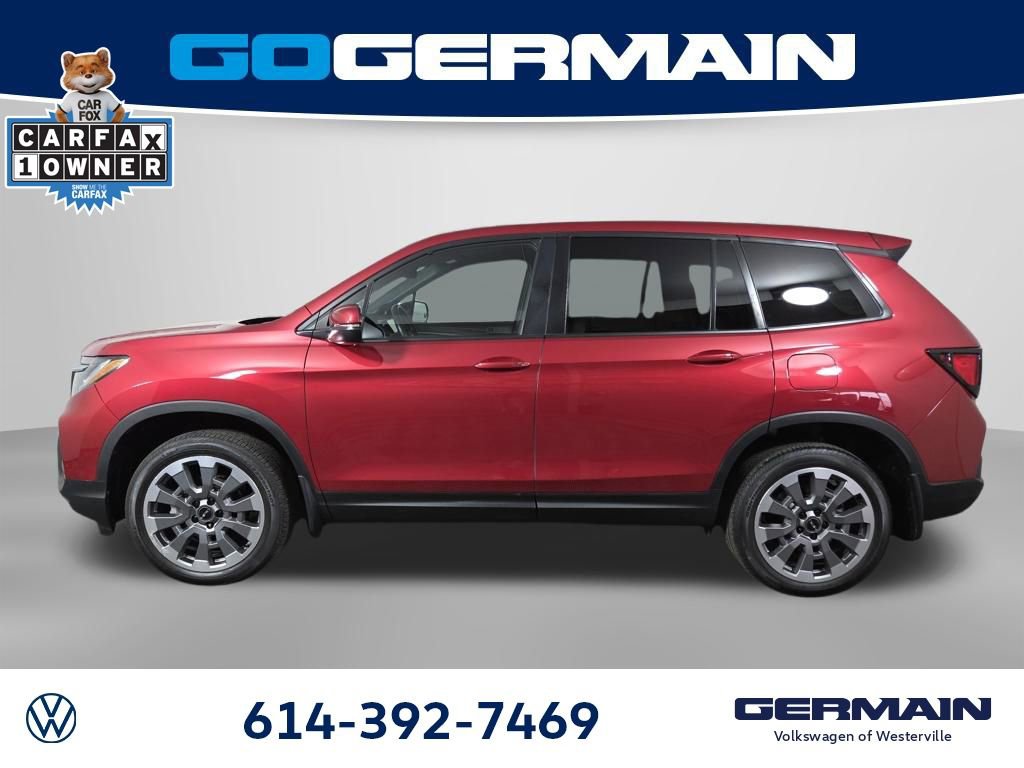 Used 2025 Honda Passport EX-L image 12