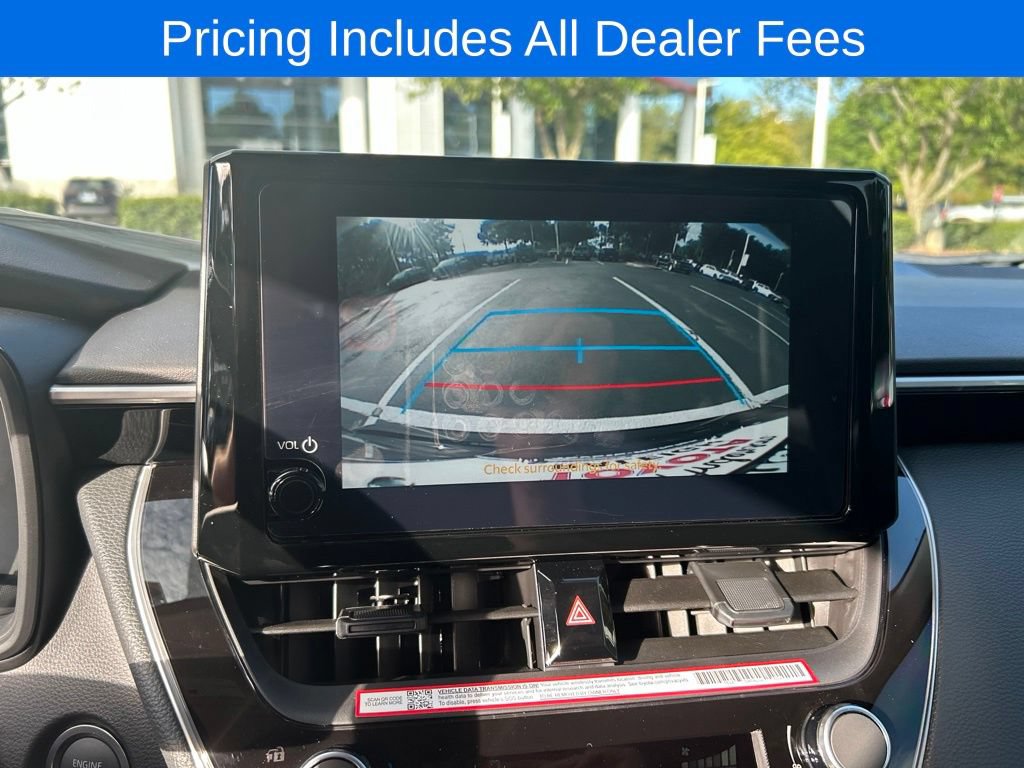 New 2026 Toyota Corolla LE w/ LE Premium Package FWD image 5