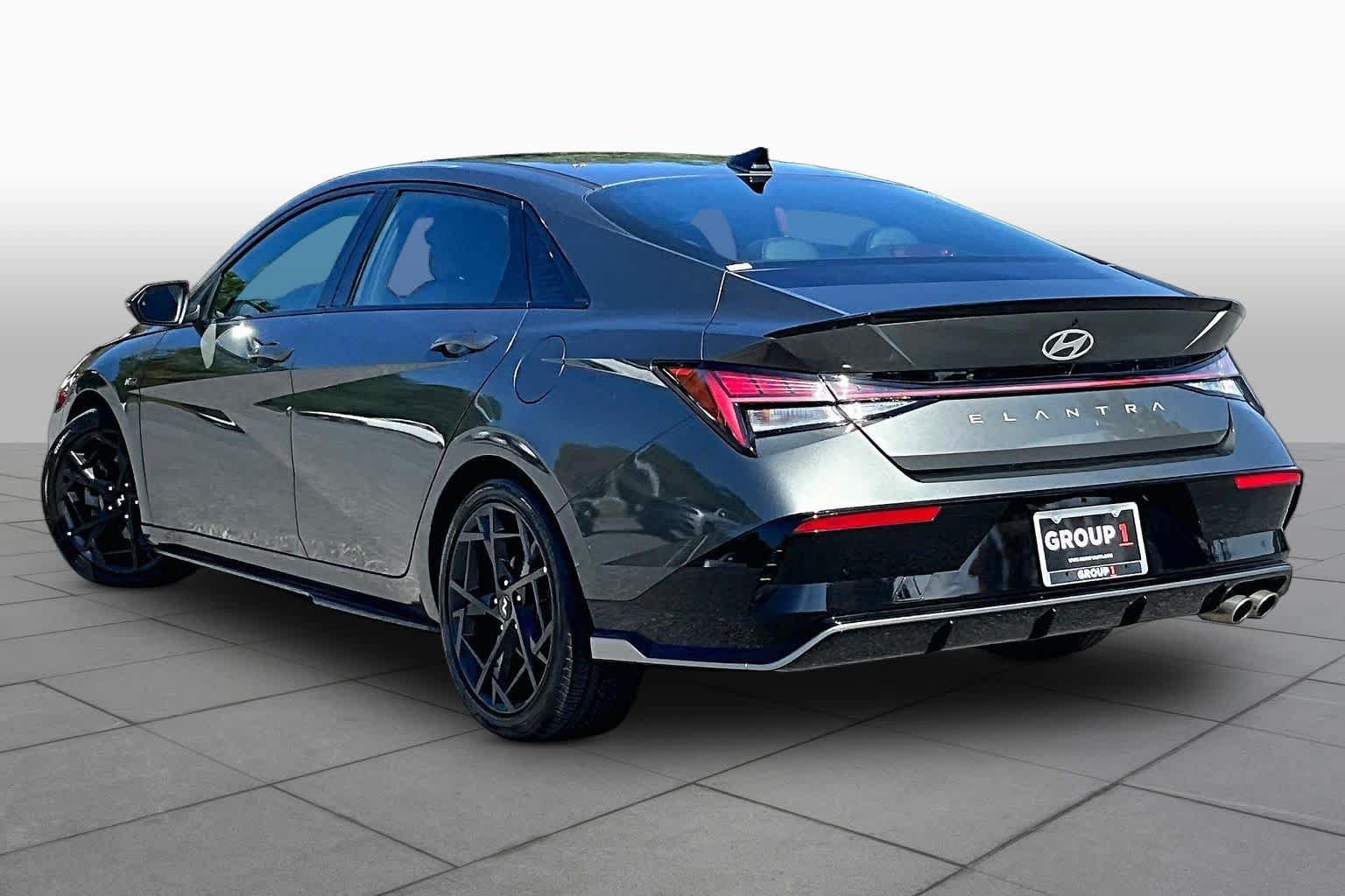 Used 2024 Hyundai Elantra N Line FWD image 12