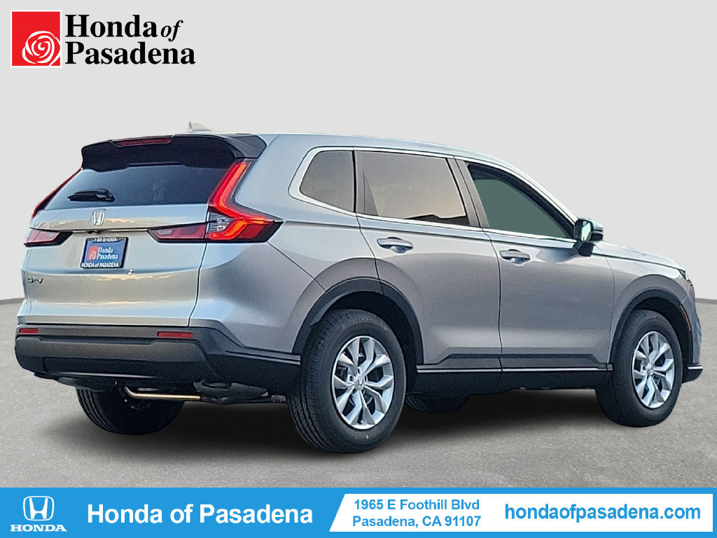 New 2027 Honda CR-V LX image 20