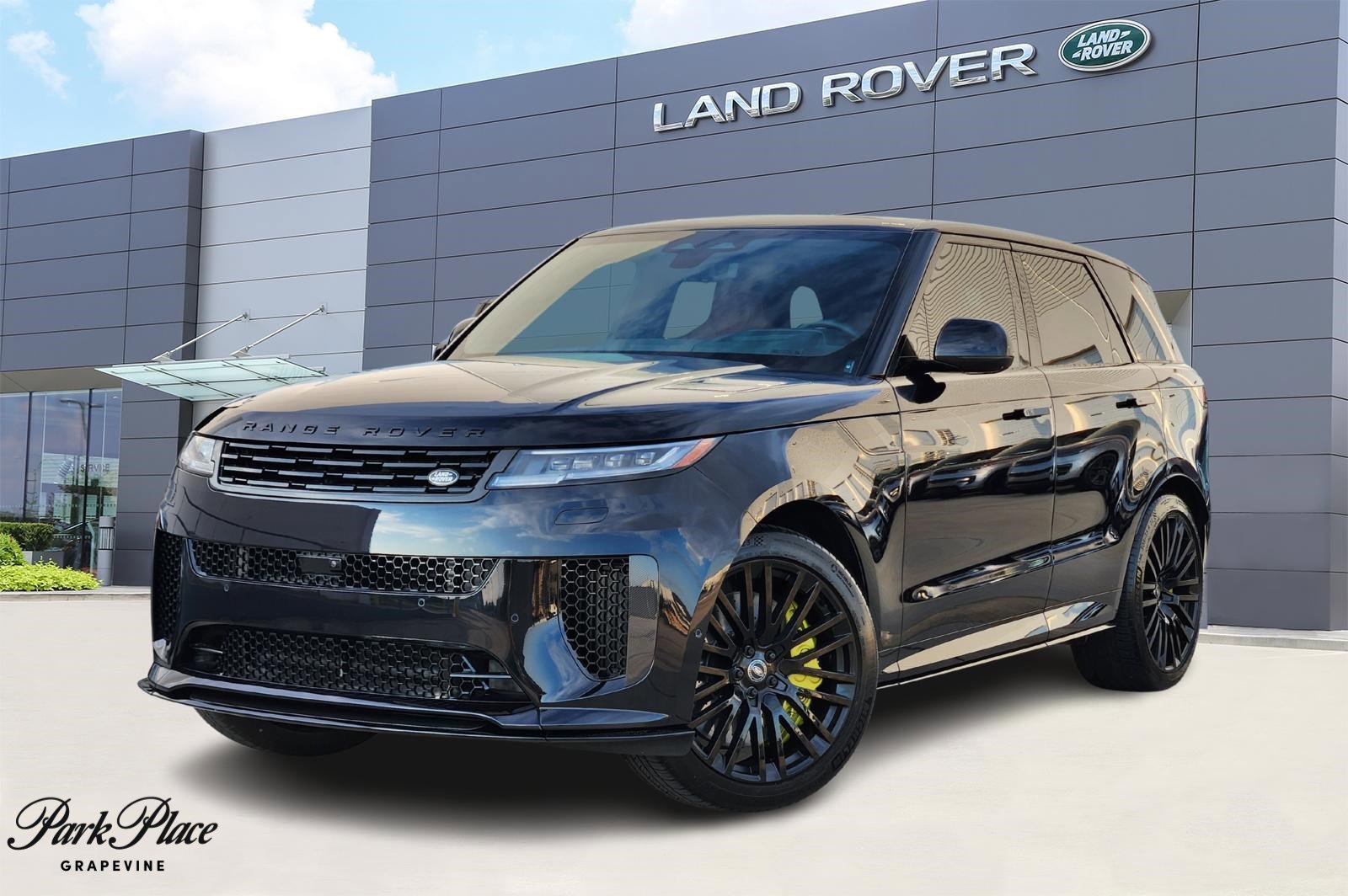 New 2025 Land Rover Range Rover Sport SV Edition Two video 1