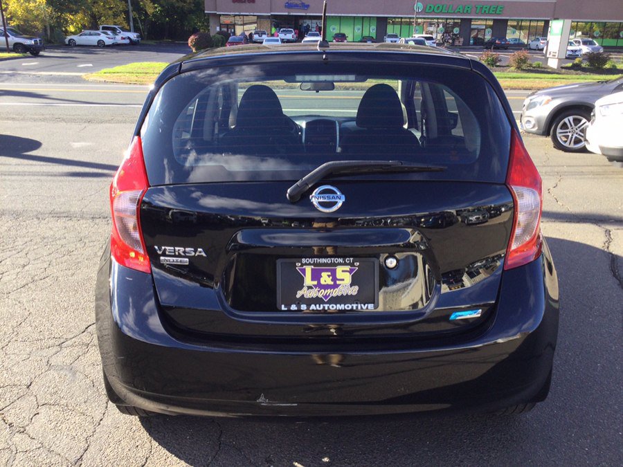 Used 2015 Nissan Versa Note S Plus FWD image 9