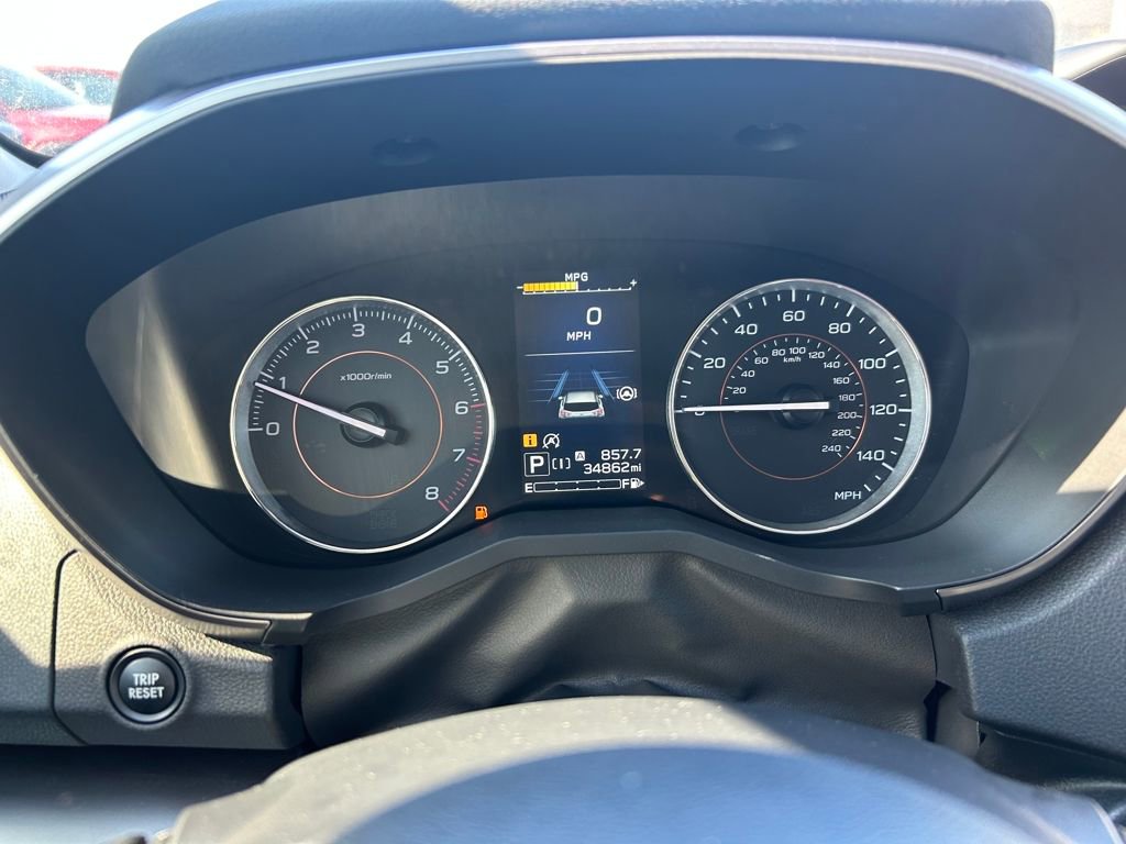 Used 2023 Subaru Crosstrek 2.5i Limited image 11