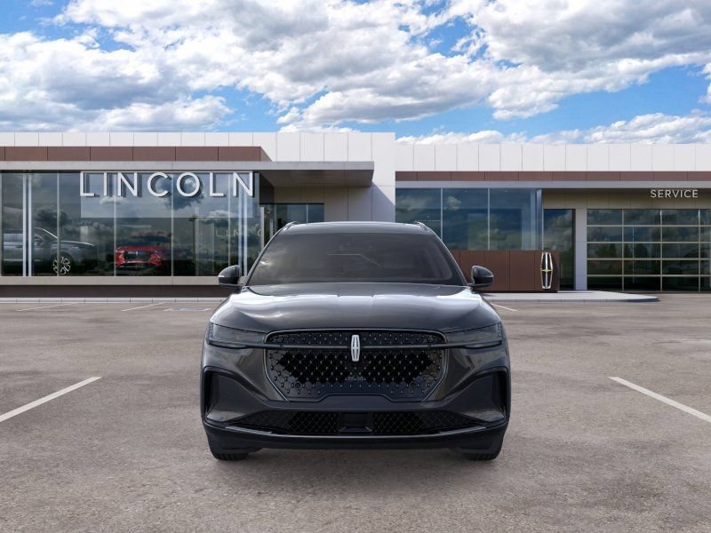 New 2026 Lincoln Nautilus Reserve w/ Jet Appearance Package AWD/4WD image 6