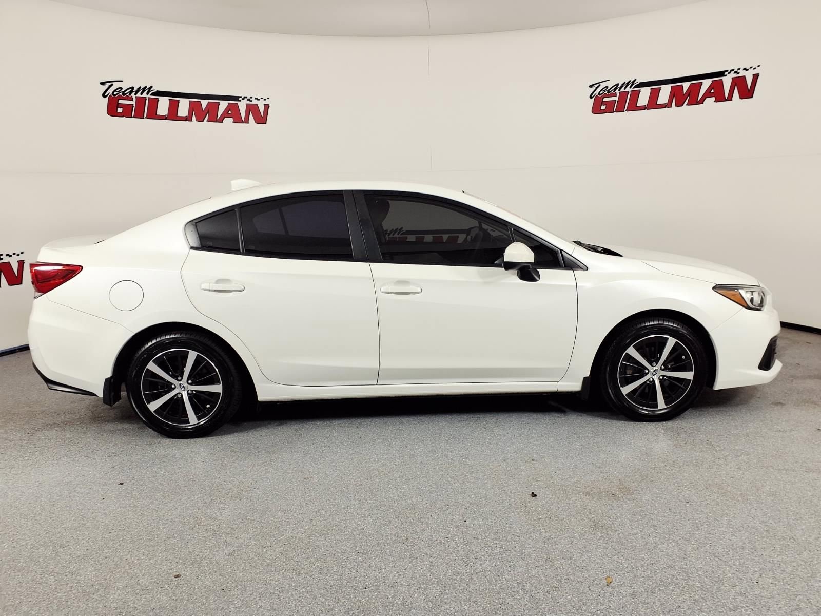 Certified 2022 Subaru Impreza Premium w/ Popular Package #1 image 3