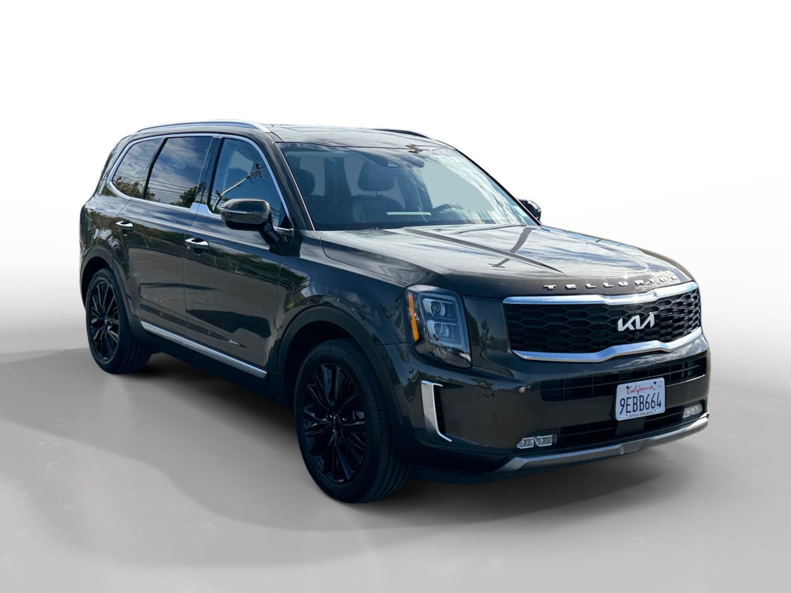 Certified 2022 Kia Telluride SX w/ Towing Package image 7