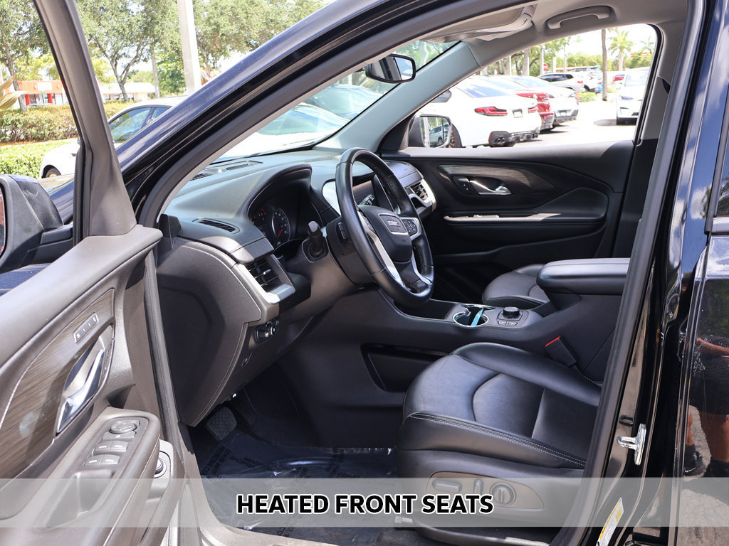 Used 2024 GMC Terrain SLT FWD image 12
