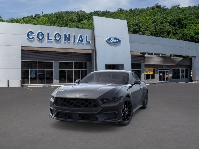 New 2025 Ford Mustang Premium RWD image 2
