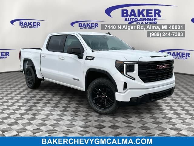 New 2026 GMC Sierra 1500 Elevation