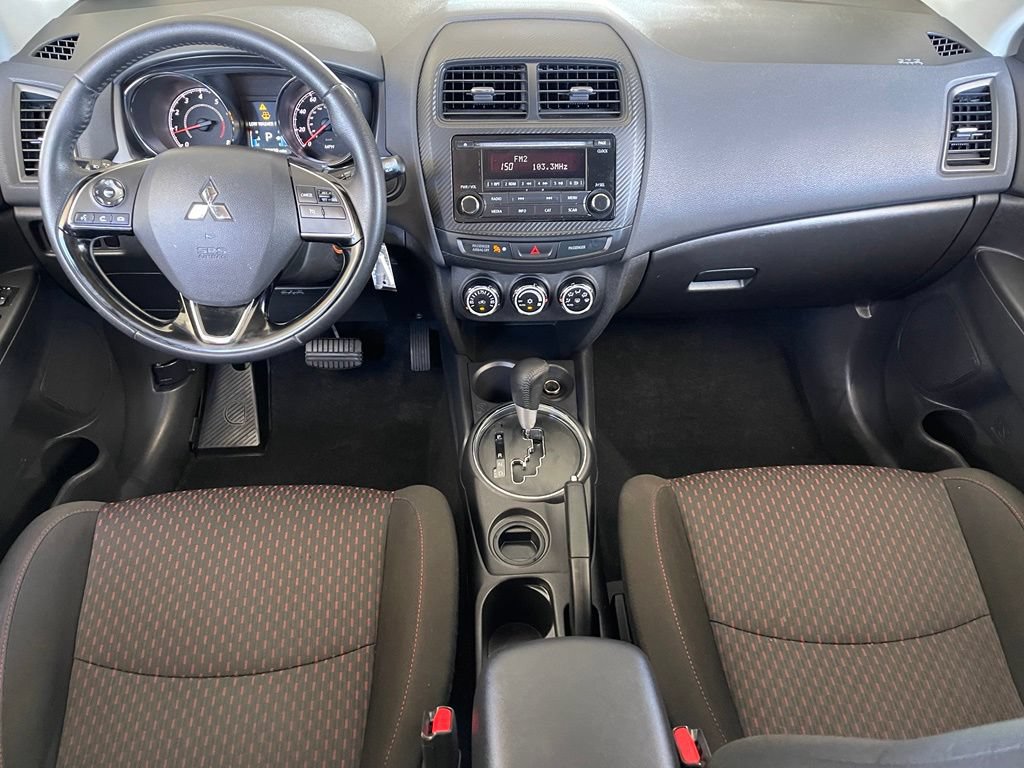 Used 2017 Mitsubishi Outlander Sport FWD image 10