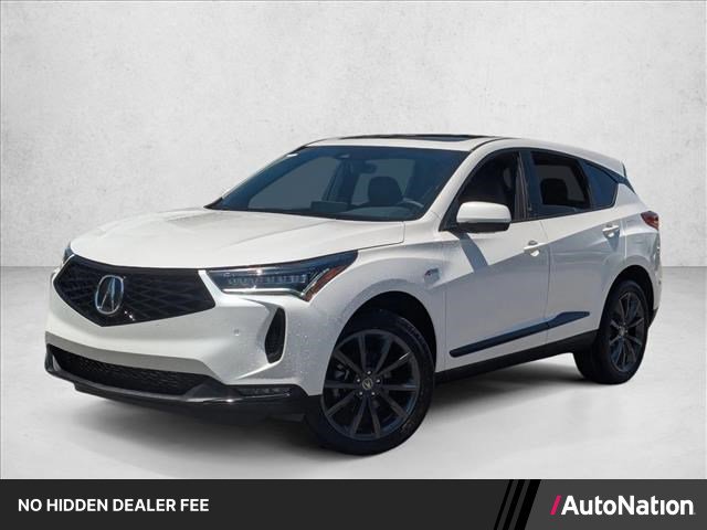 New 2026 Acura RDX A-Spec AWD/4WD image 1