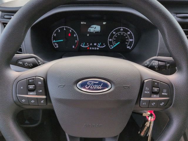 New 2025 Ford Transit 250 Low Roof w/ Load Area Protection Package image 25