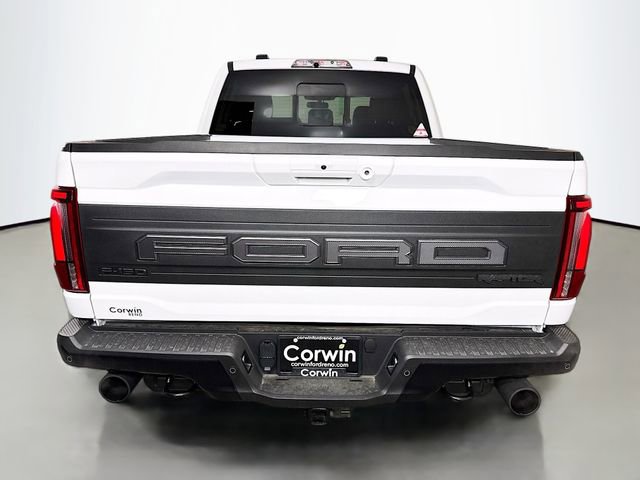 New 2025 Ford F150 Raptor image 6