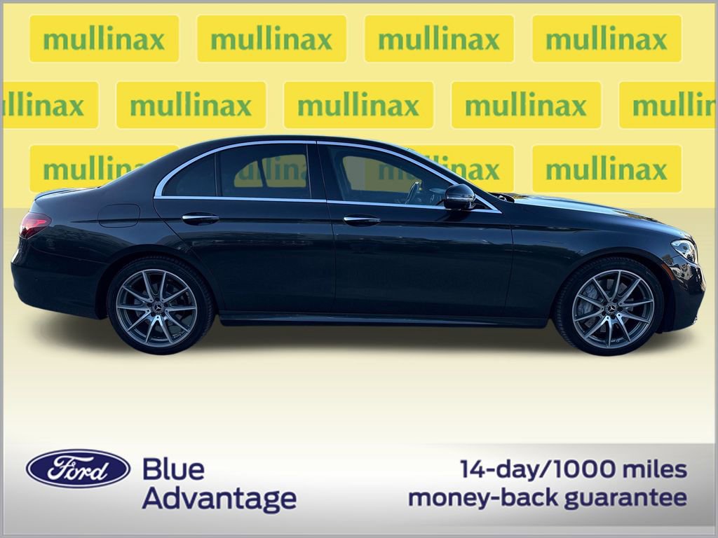 Used 2021 Mercedes-Benz E 350 Sedan video 2