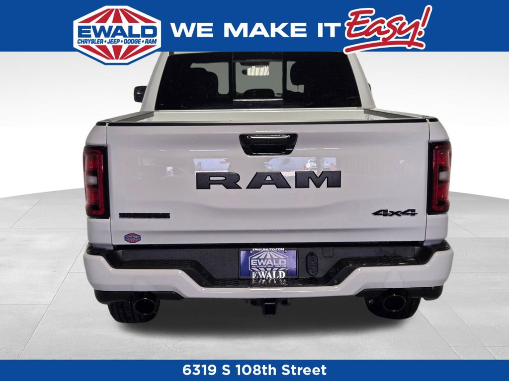 New 2026 RAM 1500 Big Horn image 18