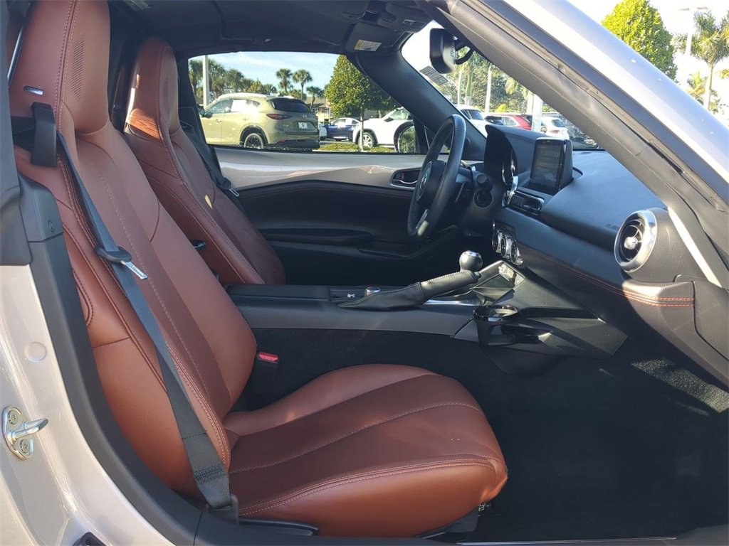 Used 2023 MAZDA MX-5 Miata Grand Touring image 14