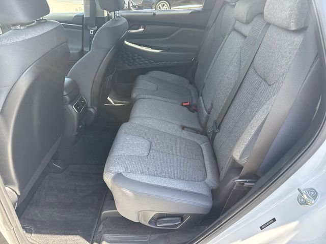 Certified 2023 Hyundai Santa Fe Blue w/ Cargo Package image 21