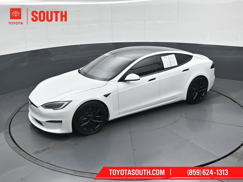 Used 2022 Tesla Model S image 46