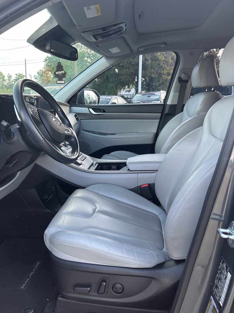 Used 2022 Hyundai Palisade SEL w/ 8P Bench Seat Package AWD/4WD image 18