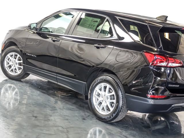 Certified 2024 Chevrolet Equinox LT AWD/4WD image 11