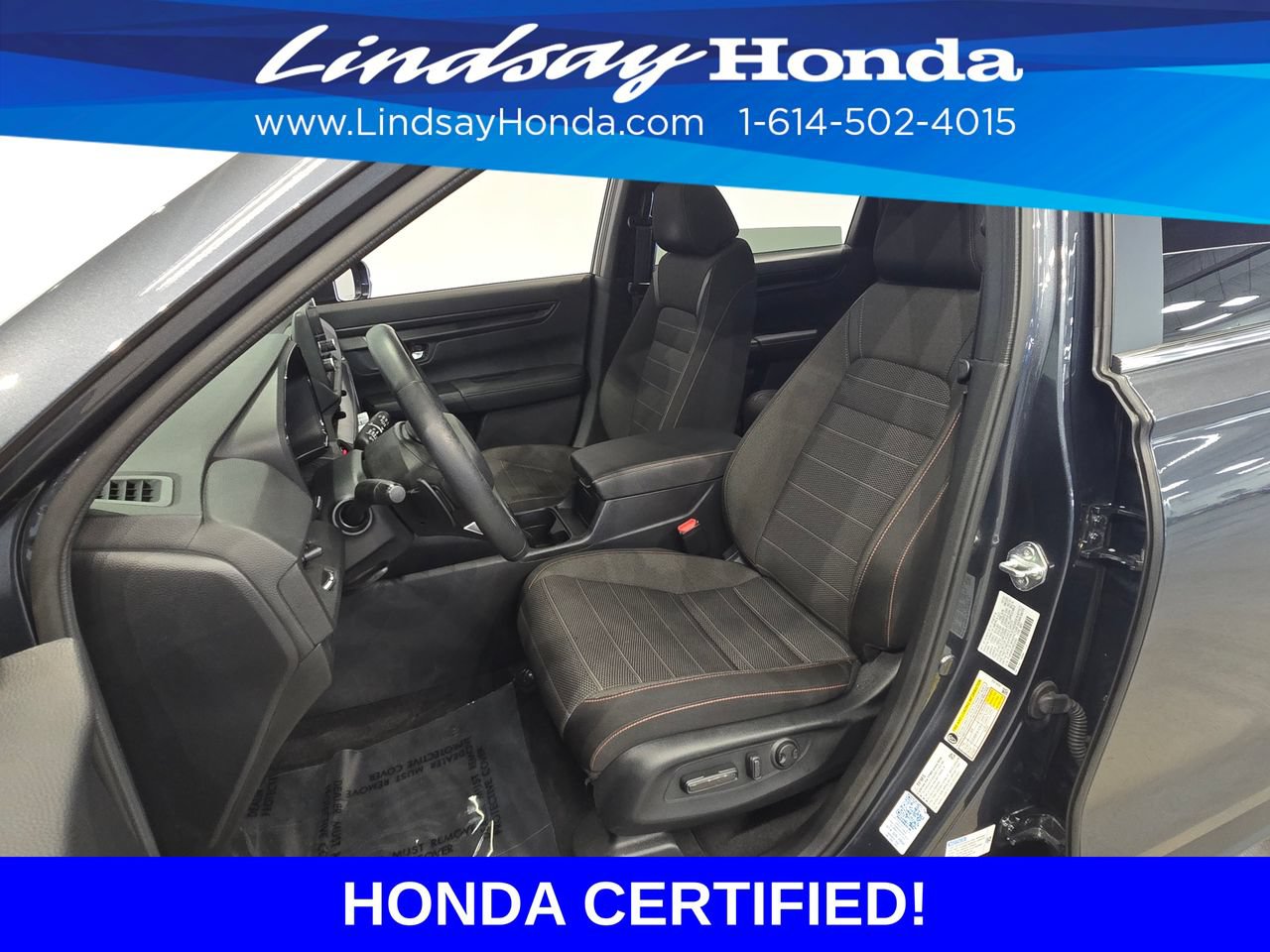Certified 2023 Honda CR-V Sport image 16