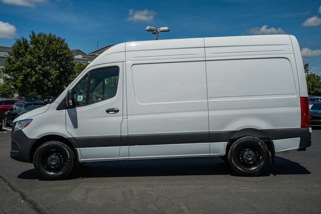 New 2026 Mercedes-Benz Sprinter 2500 image 4