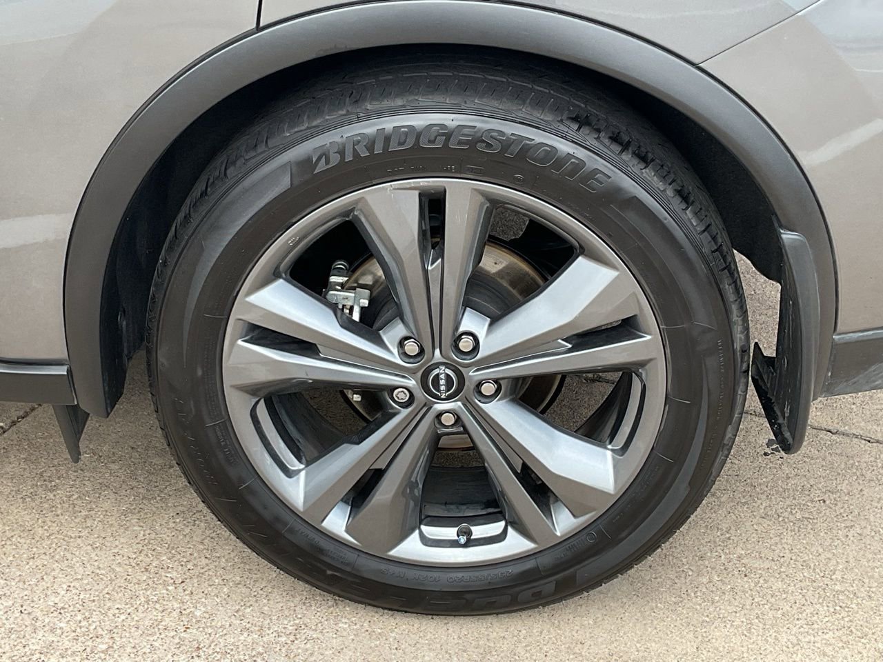 Used 2023 Nissan Murano Platinum w/ Cargo Package image 8