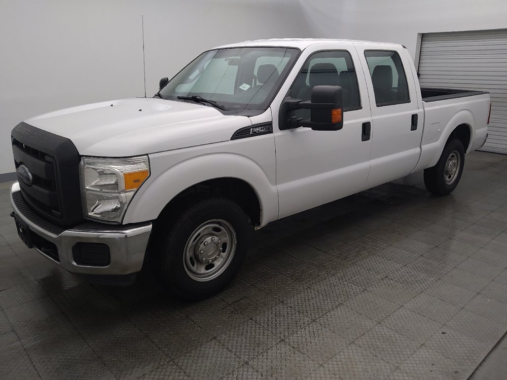 Used 2013 Ford F250 XL w/ PWR Equipment Group RWD image 2