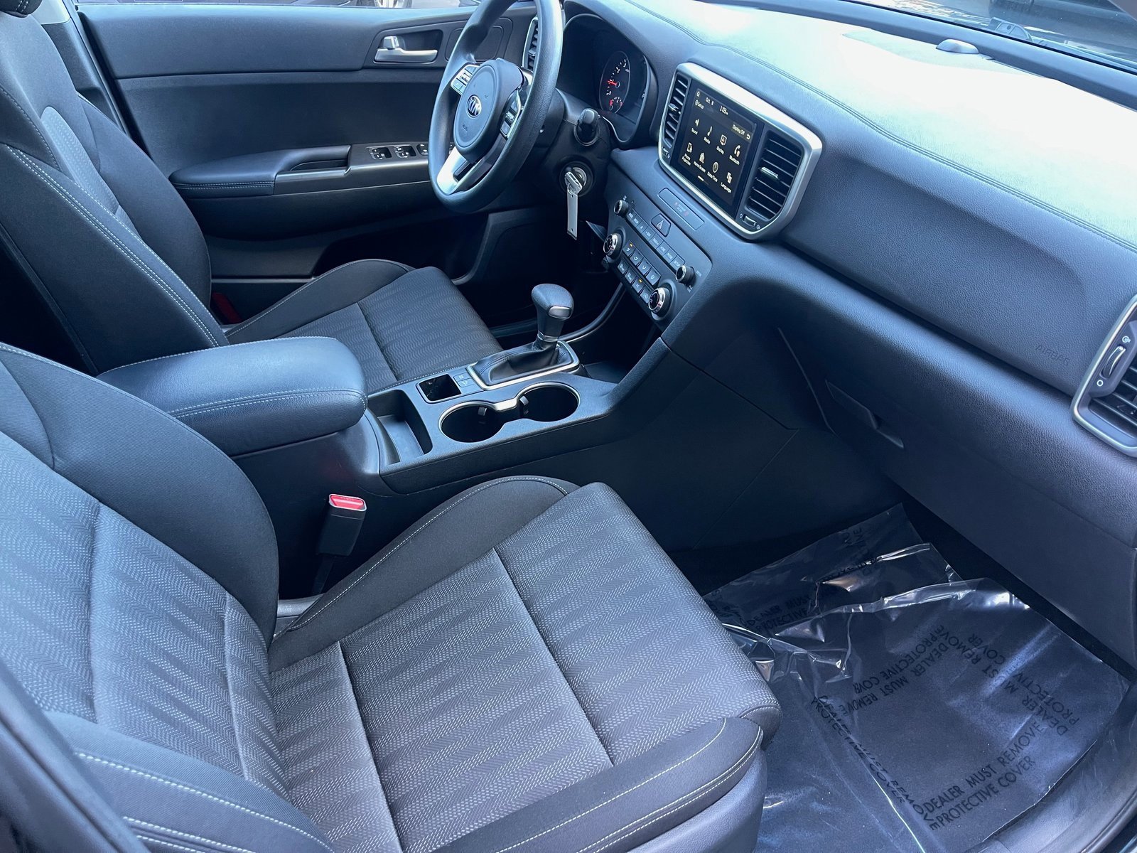 Used 2020 Kia Sportage LX image 29