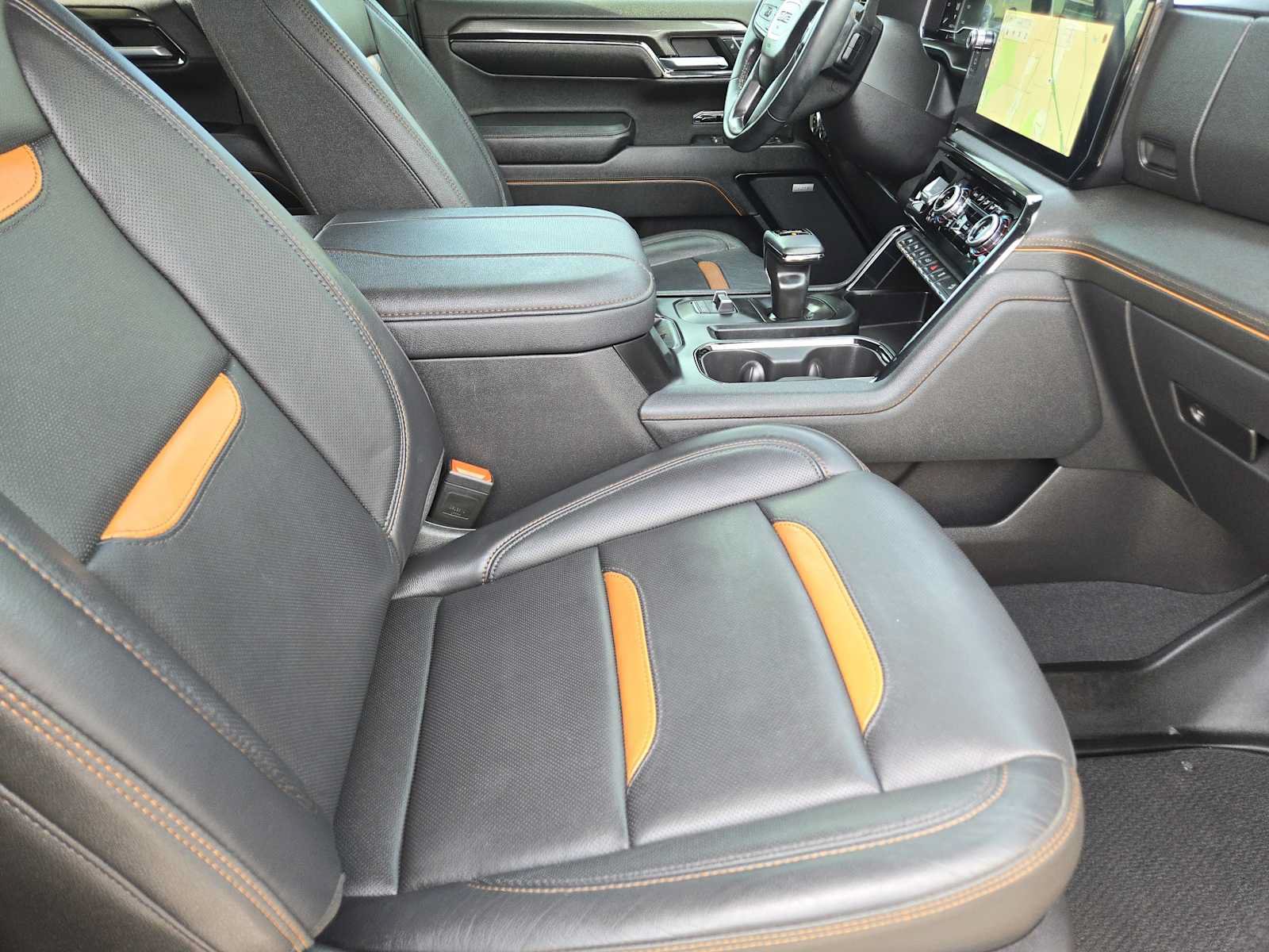 Certified 2024 GMC Sierra 1500 AT4 w/ AT4 Preferred Package AWD/4WD image 15