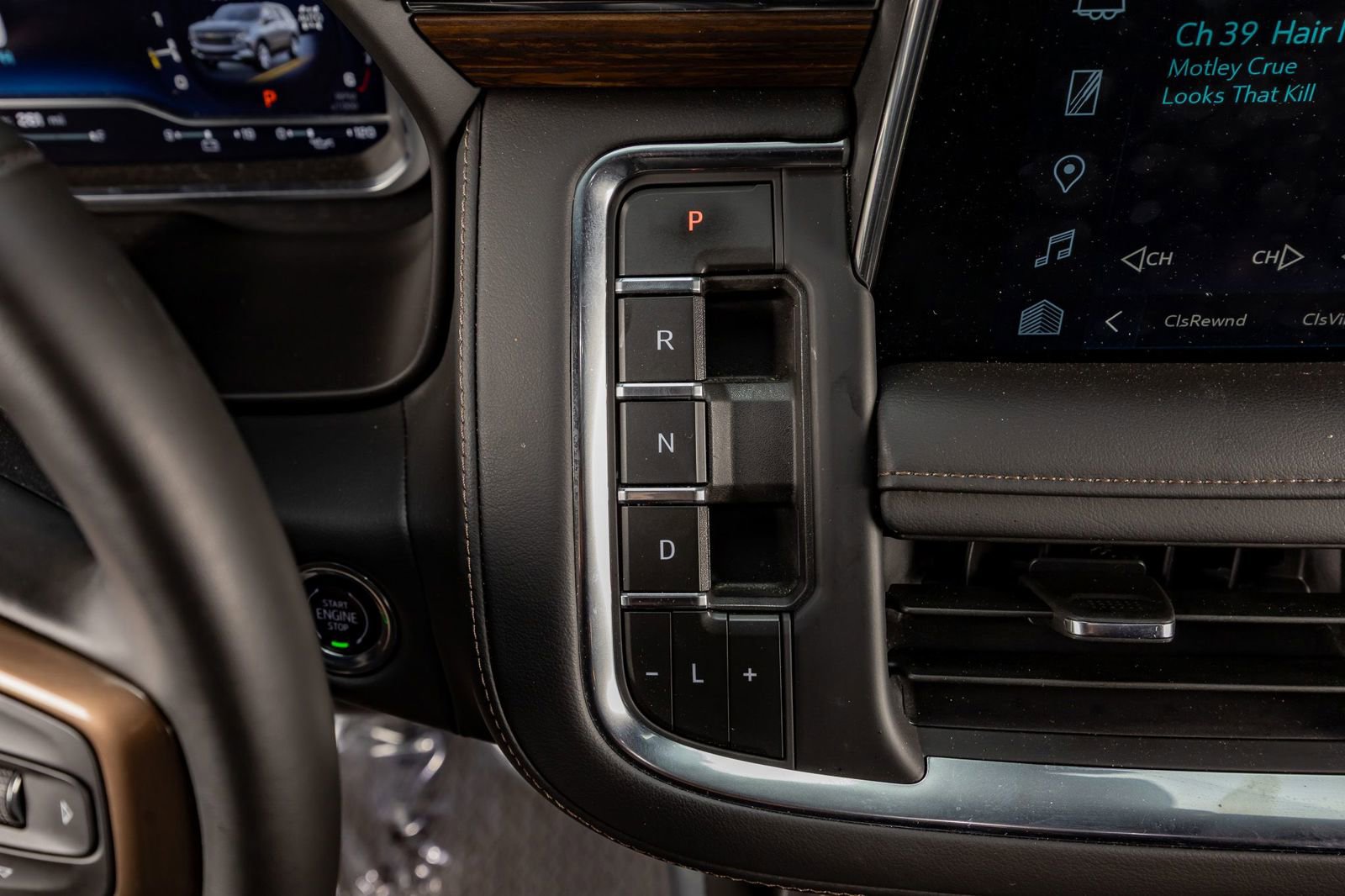 Used 2023 Chevrolet Tahoe High Country w/ Max Trailering Package image 24