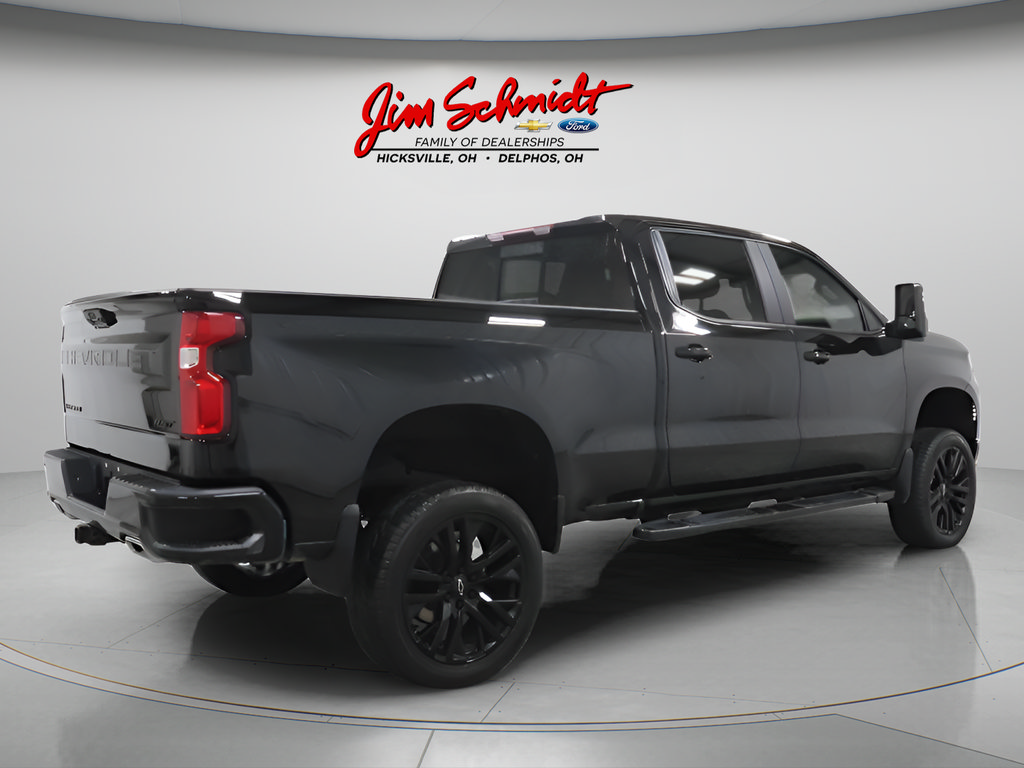 Used 2024 Chevrolet Silverado 1500 RST w/ Convenience Package II AWD/4WD image 6