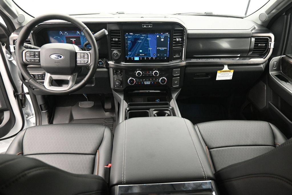 New 2026 Ford F250 Lariat w/ Black Appearance Package AWD/4WD image 22