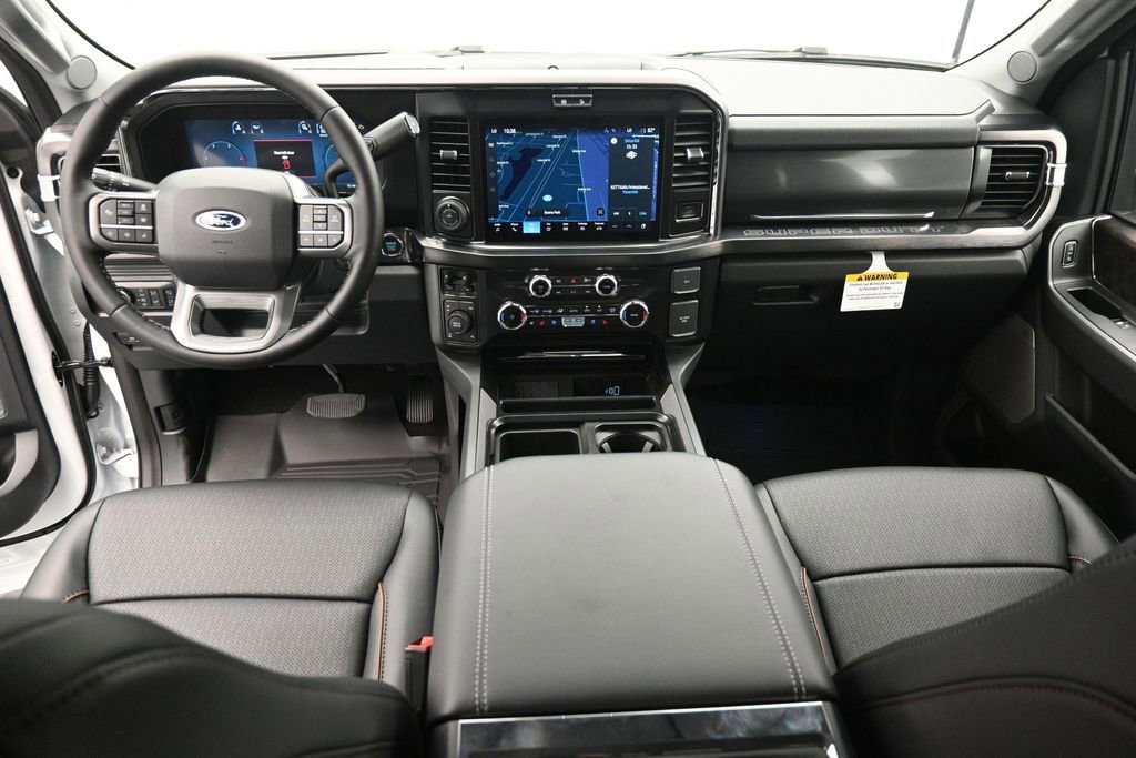 New 2026 Ford F250 Lariat w/ Black Appearance Package AWD/4WD image 22
