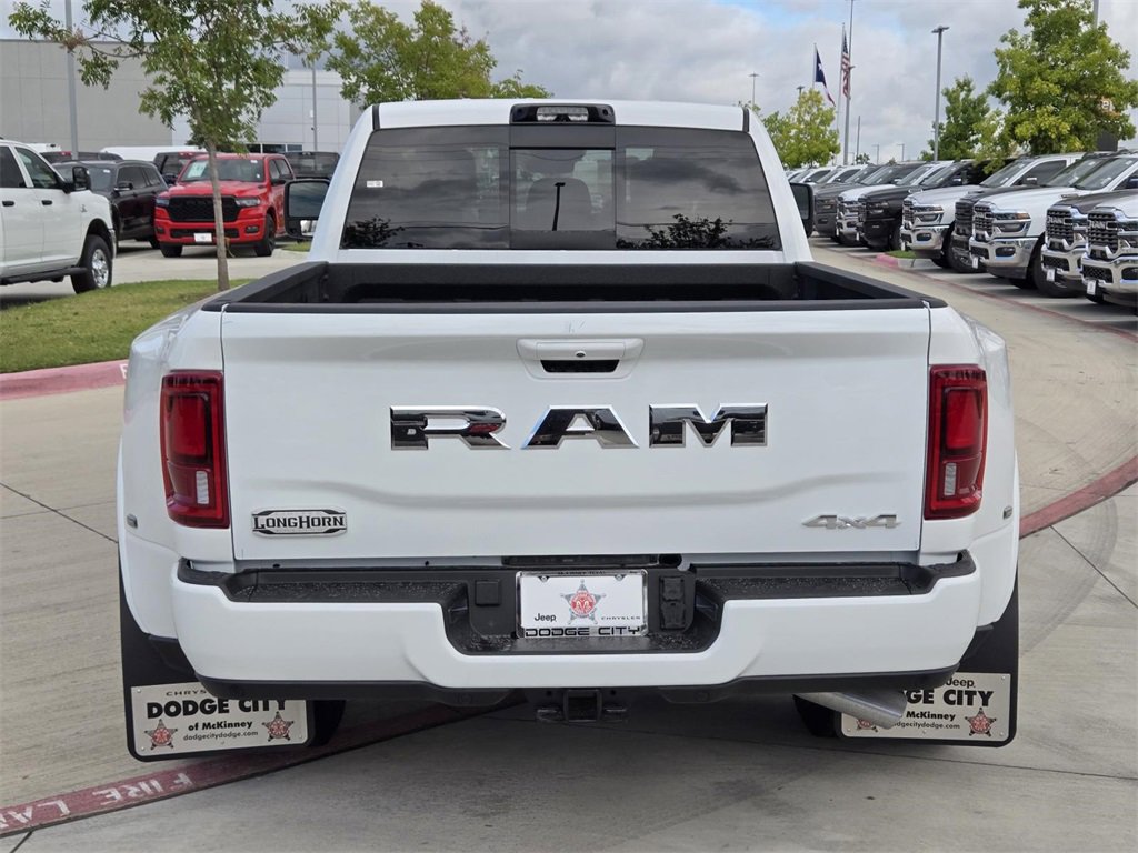 New 2026 RAM 3500 Limited image 4