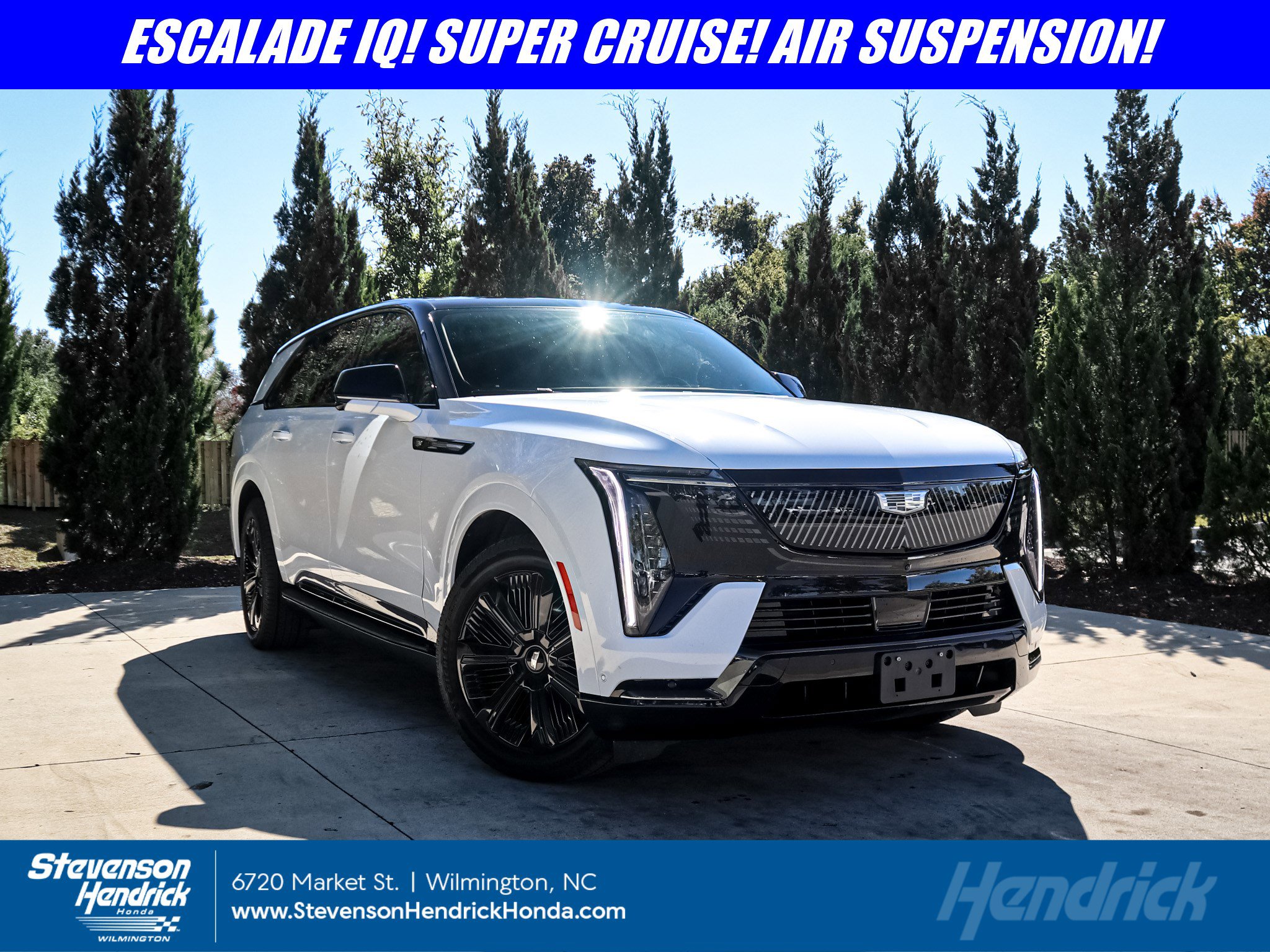 Used 2025 Cadillac Escalade IQ Sport 2