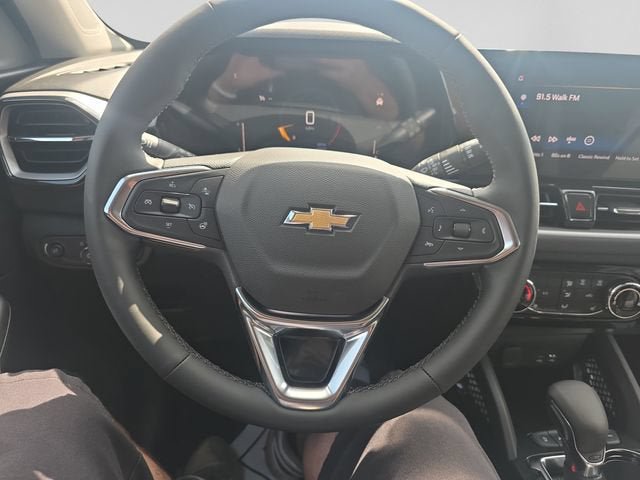 New 2026 Chevrolet TrailBlazer LT w/ LT Cold Weather Package AWD/4WD image 20