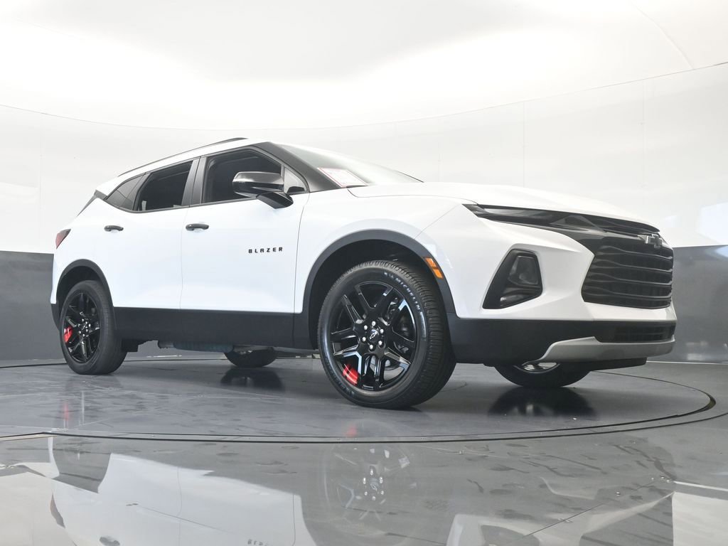 Used 2022 Chevrolet Blazer LT w/ Redline Edition image 60