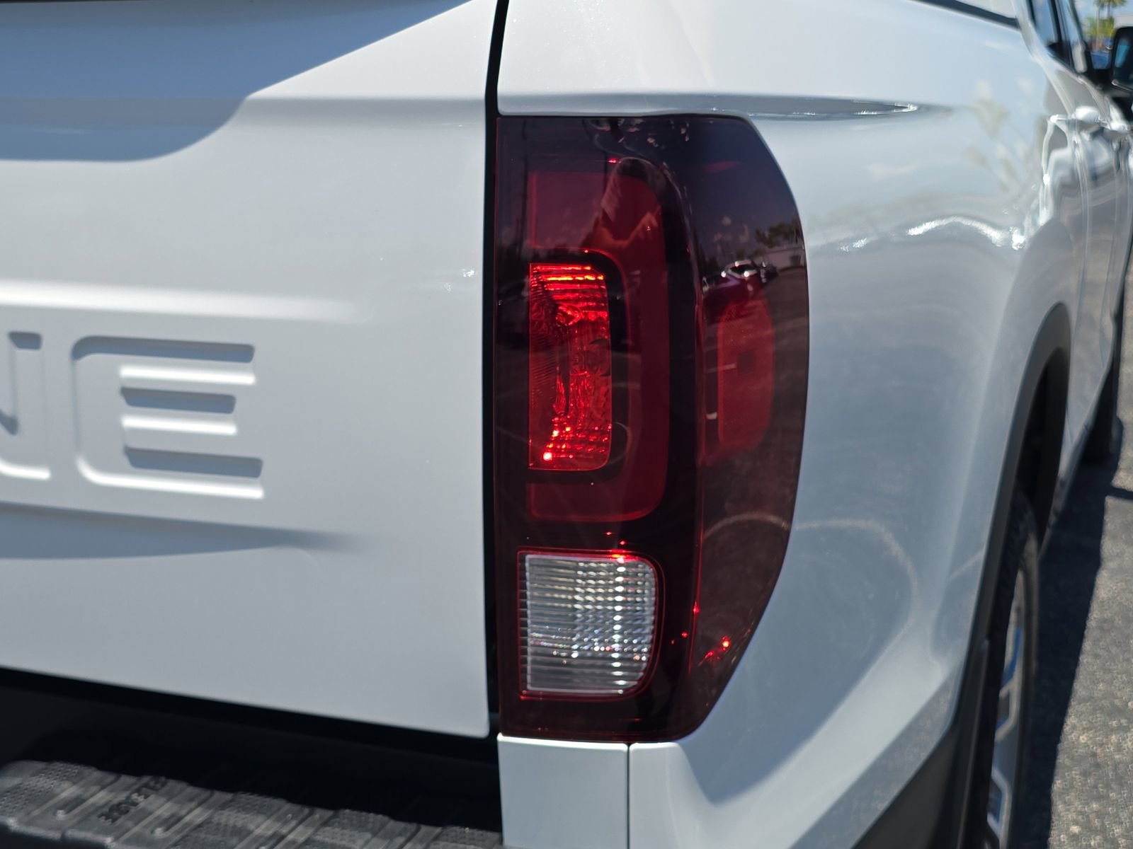 Certified 2026 Honda Ridgeline RTL image 8