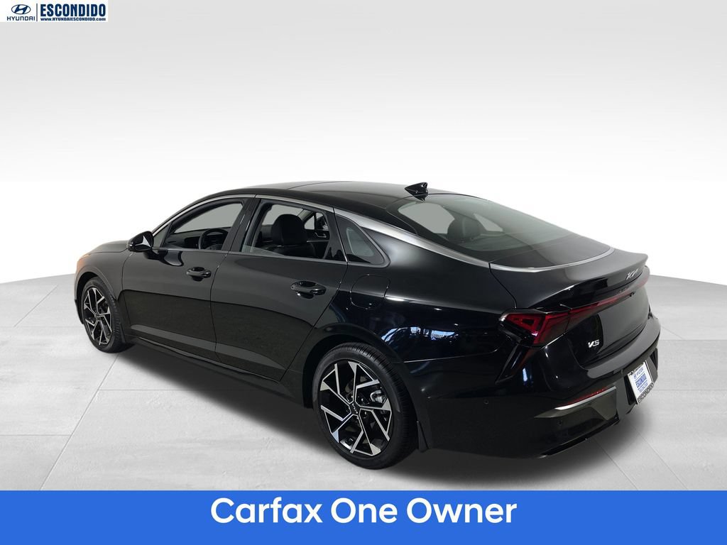 Used 2025 Kia K5 EX FWD image 3