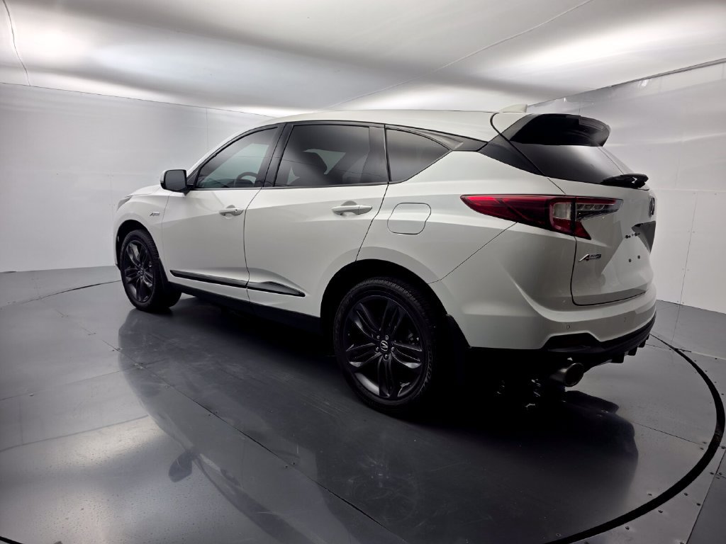 Used 2023 Acura RDX w/ Advance Package FWD image 4