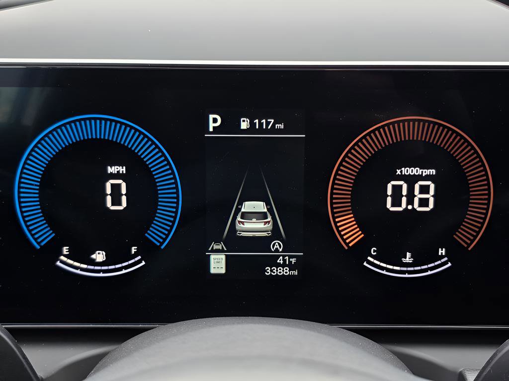 Certified 2025 Hyundai Tucson SEL FWD image 26