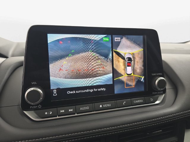 New 2026 Nissan Rogue Dark Armor AWD/4WD image 24