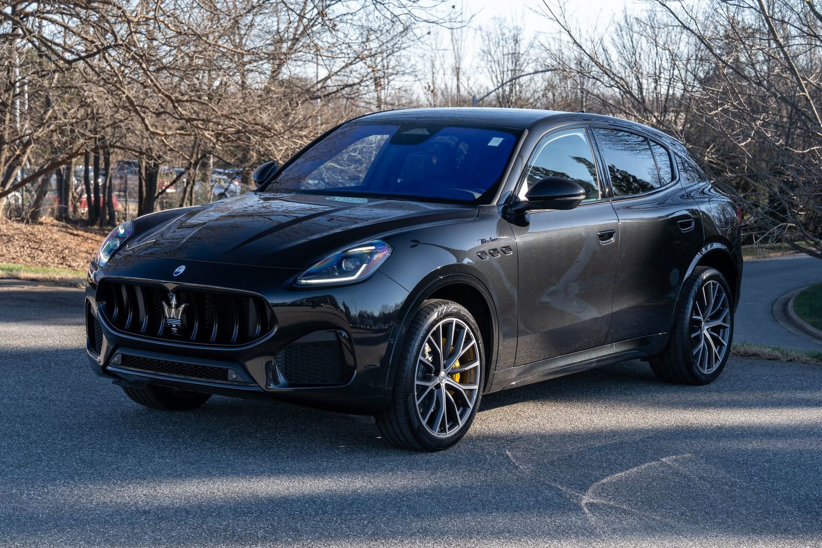 New 2026 Maserati Grecale Modena image 5