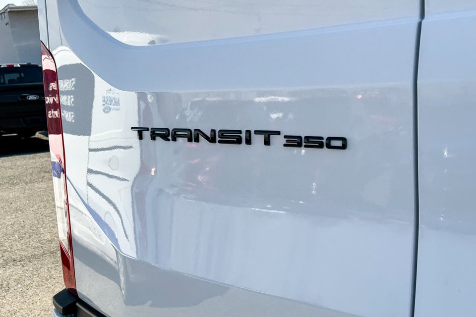 New 2026 Ford Transit 350 148 High Roof RWD image 15