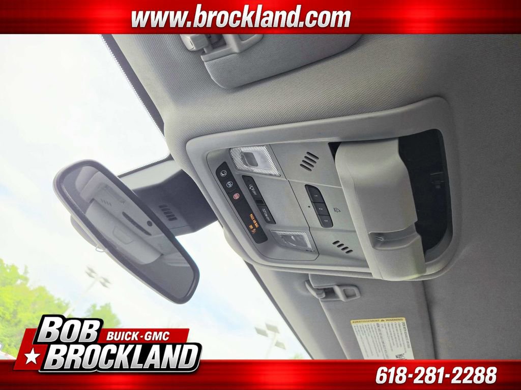 Used 2021 GMC Terrain SLT FWD image 31